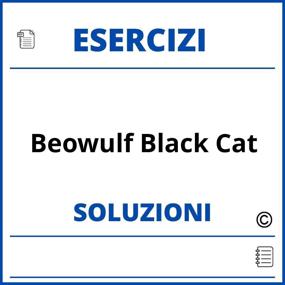 Beowulf Black Cat Soluzioni Esercizi Pdf