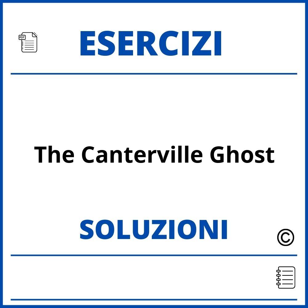 The Canterville Ghost Pdf Soluzioni Esercizi